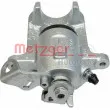 METZGER 6250084 - Étrier de frein arrière droit