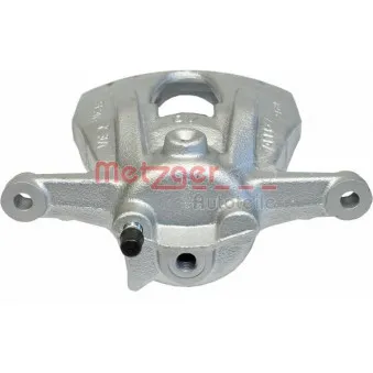 Étrier de frein avant gauche METZGER OEM 5542005