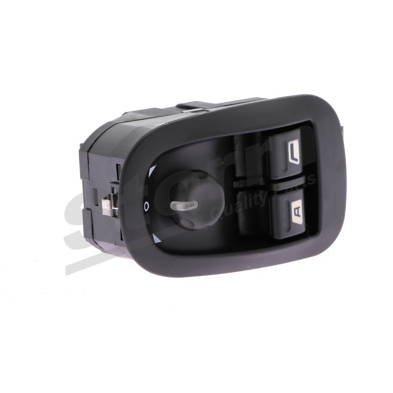 Interrupteur, lève-vitre Storm 79764 - Visuel 1