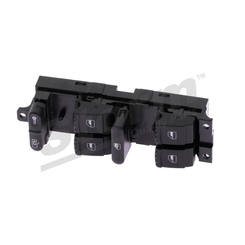 Interrupteur, lève-vitre Storm 79765 - Visuel 2