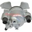 METZGER 6250106 - Étrier de frein avant droit