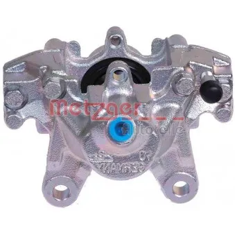 Étrier de frein arrière gauche METZGER OEM A0034237498