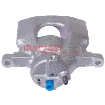 Étrier de frein avant droit METZGER OEM 4401G9
