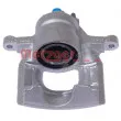METZGER 6250114 - Étrier de frein avant droit