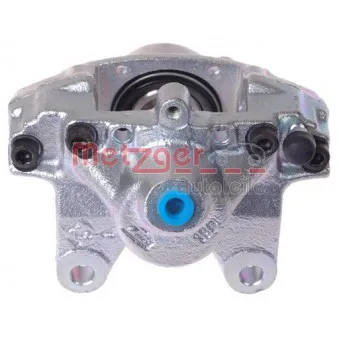 Étrier de frein arrière gauche METZGER OEM 1244200083