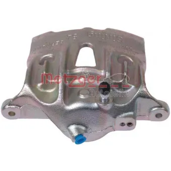 Étrier de frein avant droit METZGER OEM 701698480AX