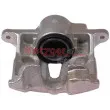 METZGER 6250128 - Étrier de frein avant droit