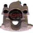 METZGER 6250130 - Étrier de frein avant droit