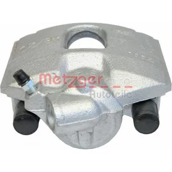 Étrier de frein avant gauche METZGER OEM YS6J2B302AA