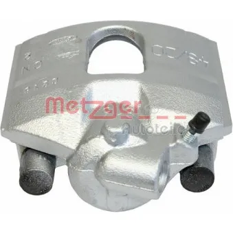 METZGER 6250132 - Étrier de frein avant droit