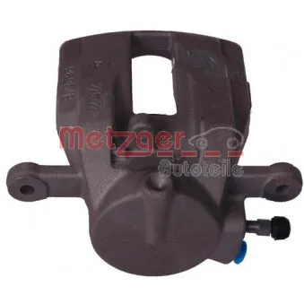 Étrier de frein avant gauche METZGER OEM A1694200583