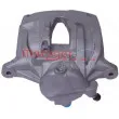 METZGER 6250147 - Étrier de frein avant gauche