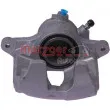 METZGER 6250147 - Étrier de frein avant gauche