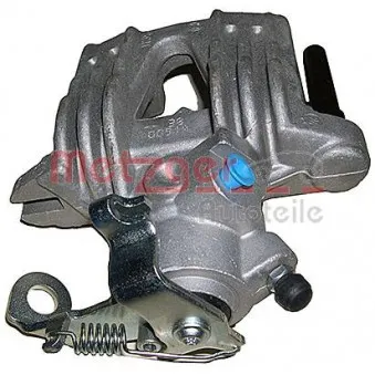 Étrier de frein arrière gauche METZGER OEM 542300