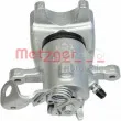 METZGER 6250156 - Étrier de frein arrière droit