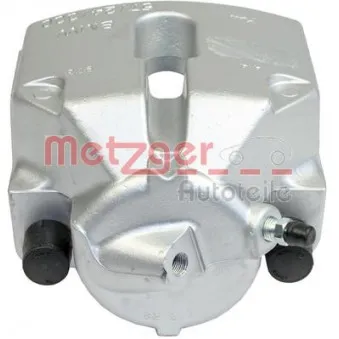 METZGER 6250161 - Étrier de frein avant gauche