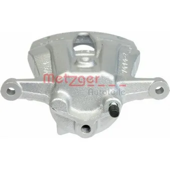 Étrier de frein avant droit METZGER OEM 5542007