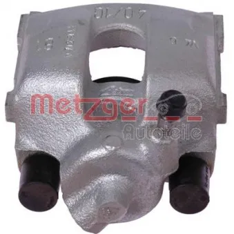 Étrier de frein arrière gauche METZGER OEM 34211165031
