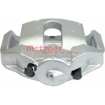 Étrier de frein avant droit METZGER OEM 34116753660