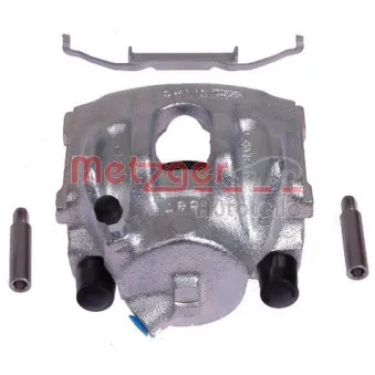 Étrier de frein avant droit METZGER OEM 34111165560
