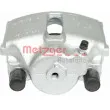 METZGER 6250196 - Étrier de frein avant droit