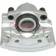 METZGER 6250201 - Étrier de frein avant gauche