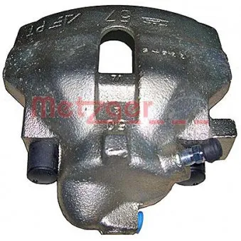 Étrier de frein avant droit METZGER OEM 7M0615124C
