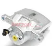 METZGER 6250221 - Étrier de frein avant gauche