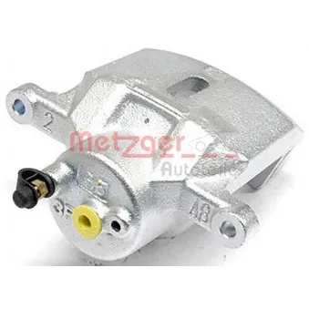 Étrier de frein avant gauche METZGER OEM 4775052020