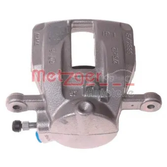 Étrier de frein avant droit METZGER OEM 1694201283