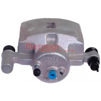 Étrier de frein avant gauche METZGER OEM GA5R33990B