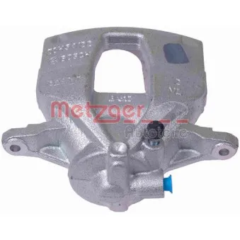 Étrier de frein avant droit METZGER OEM 93189802