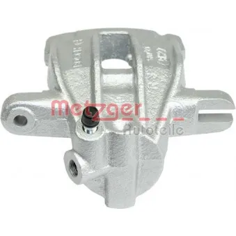 Étrier de frein avant droit METZGER OEM Q0004335V002000000
