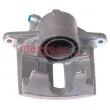 METZGER 6250249 - Étrier de frein avant gauche