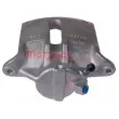METZGER 6250250 - Étrier de frein avant droit