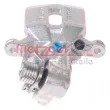 METZGER 6250255 - Étrier de frein arrière gauche