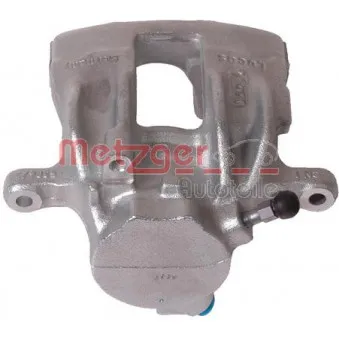 Étrier de frein avant droit METZGER OEM 0014204683