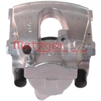 METZGER 6250261 - Étrier de frein avant gauche