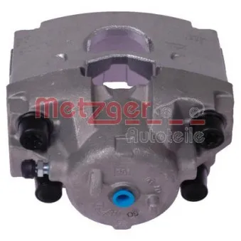 Étrier de frein avant gauche METZGER OEM 93172168