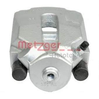 Étrier de frein arrière gauche METZGER OEM 34211163649