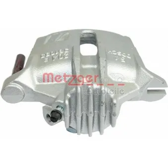 METZGER 6250275 - Étrier de frein avant gauche