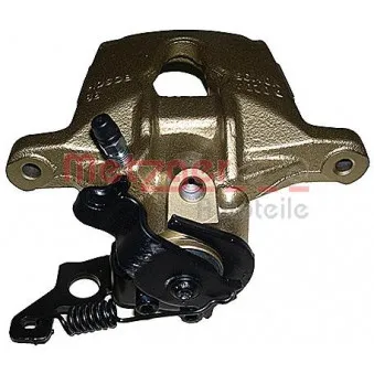 Étrier de frein arrière droit METZGER OEM RM1S7J2552BC