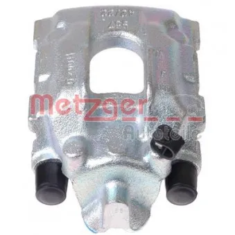 Étrier de frein arrière gauche METZGER OEM 34216750161