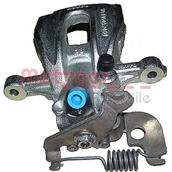 Étrier de frein arrière gauche METZGER OEM 4S712553BB