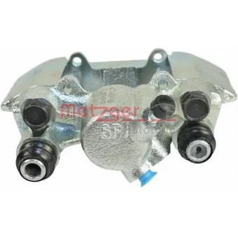Étrier de frein arrière gauche METZGER OEM 4775052040