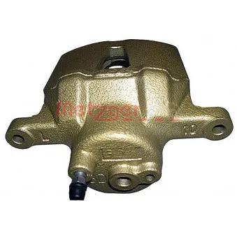 Étrier de frein avant gauche METZGER OEM 4775052010