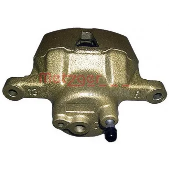 Étrier de frein avant droit METZGER OEM 4773052010