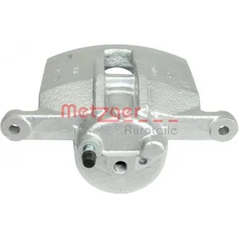 Étrier de frein avant gauche METZGER OEM 4775002100