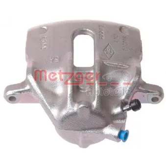 Étrier de frein avant droit METZGER OEM 7711135718
