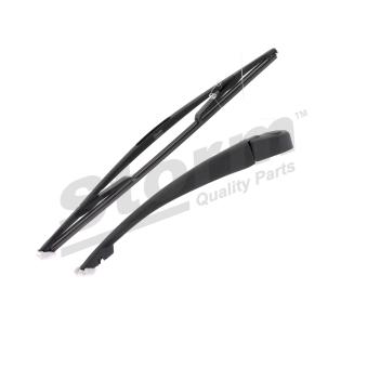 Kit de bras d'essuie-glace, nettoyage des vitres Storm OEM 7701047871 Kit de bras d'essuie-glace, nettoyage des vitres Storm OEM 7701047871